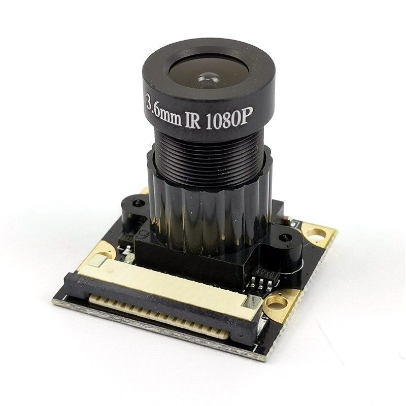3.6mm Lens Raspberry Pi 5MP IR Camera